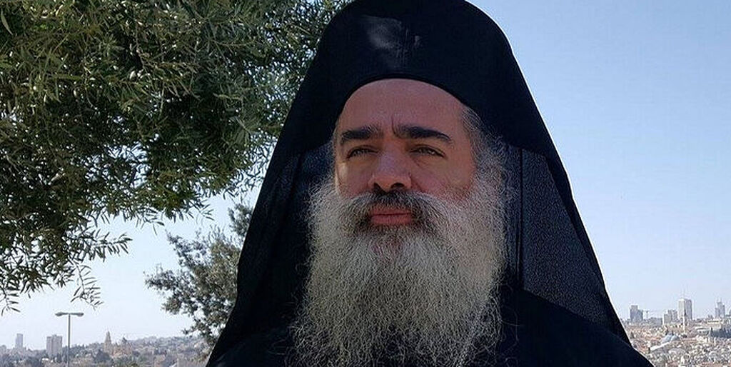 Архиепископ Севастийский Феодосий: «Мы требуем немедленного прекращения ...