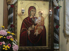 Slovakia: Pilgrimage in honor of wonderworking Klokočov Icon of the Mother of God