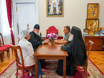 Отчет о церковной помощи пострадавшим в Курской и Белгородской областях за 20 августа