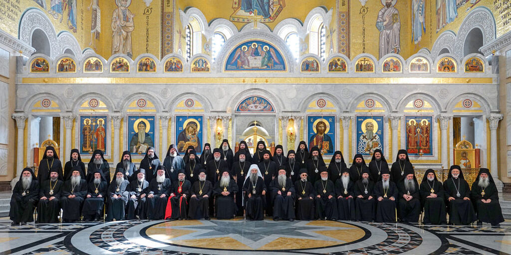 Συνοδική στήριξη της Σερβικής Εκκλησίας προς τον Μητροπολίτη Ονούφριο μετά την ψήφιση του νόμου στην Ουκρανία