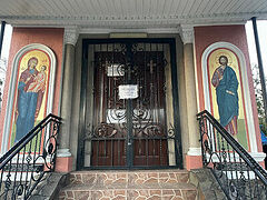 First Romanian-speaking parish shut down in Ukraine