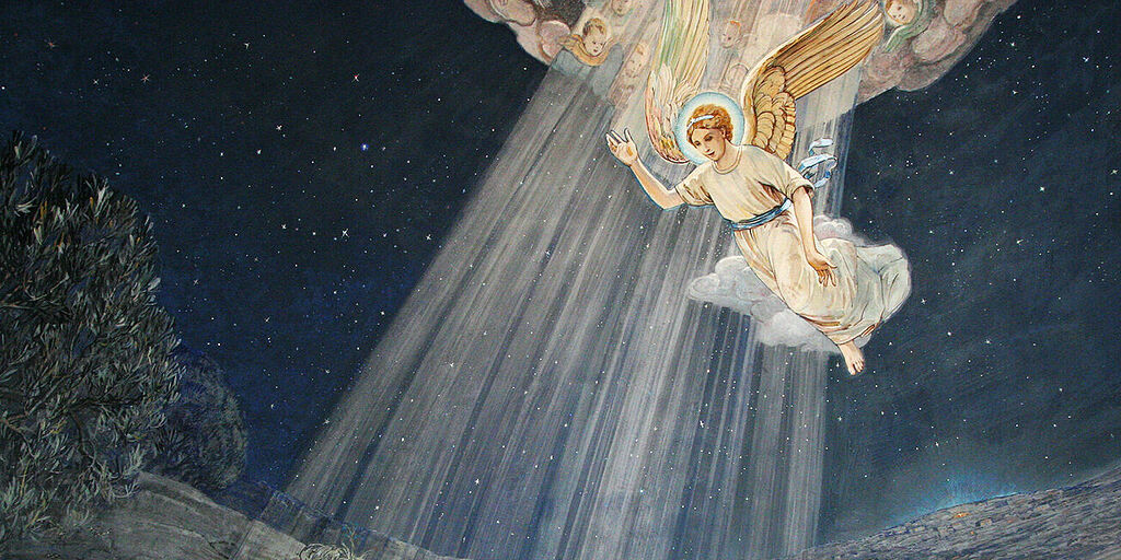 Η έλξη να τραγουδάμε ως Θεία αποκάλυψη