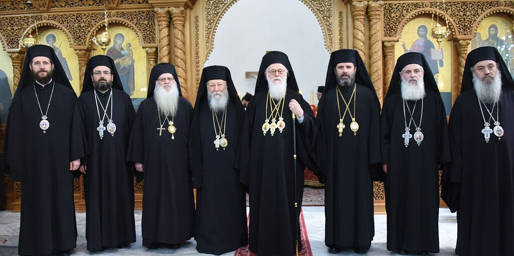 Η Εκκλησία της Αλβανίας για το ουκρανικό νομοσχέδιο 8371