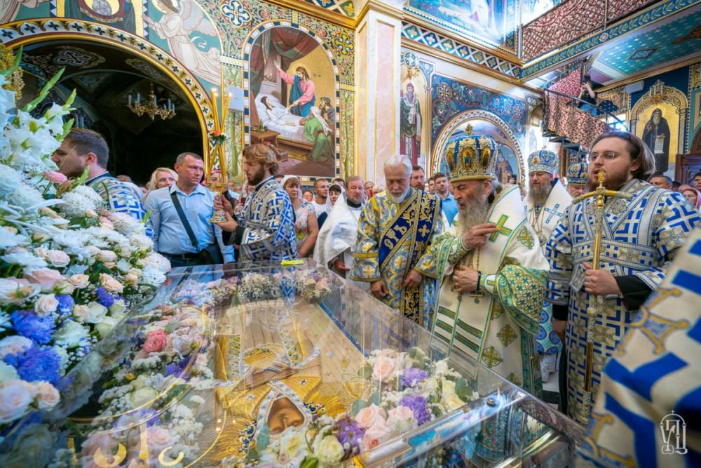 Kiev Caves Lavra, Dormition, 2023