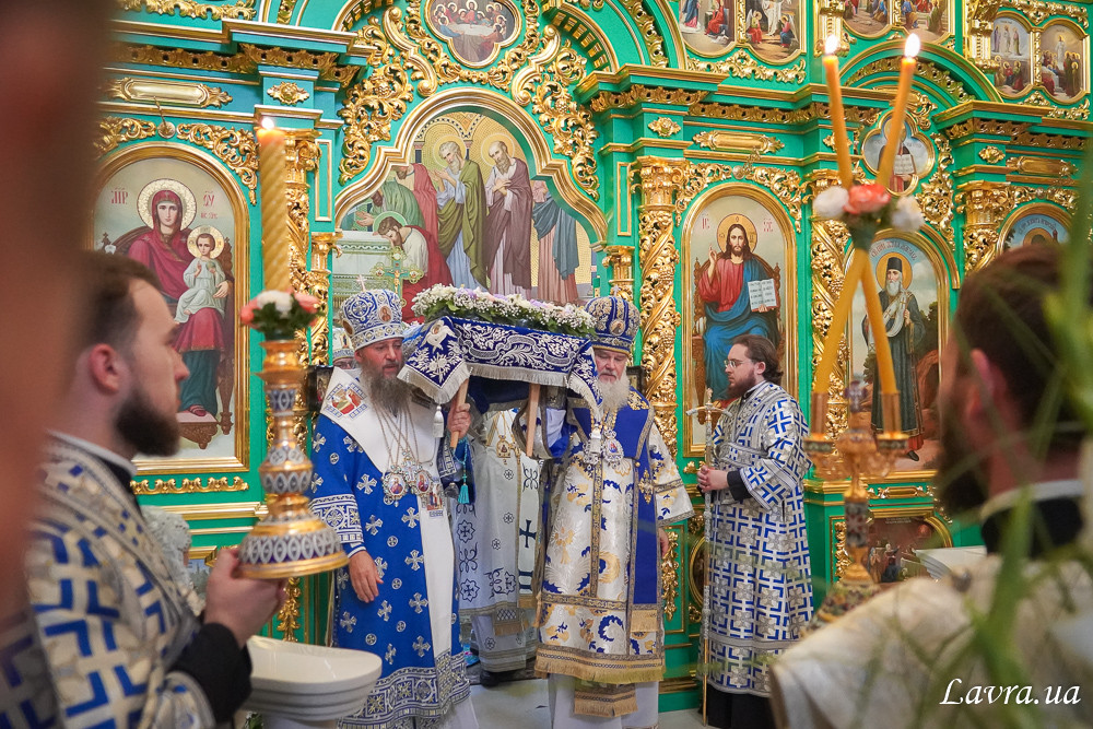 Kiev Caves Lavra, Dormition, 2024