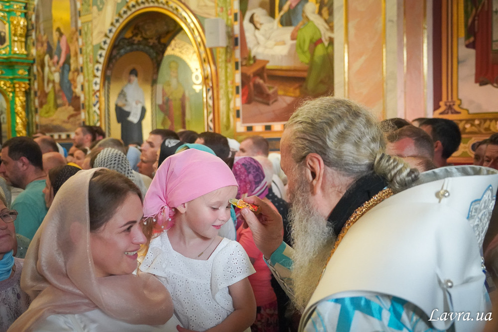 Kiev Caves Lavra, Dormition, 2024