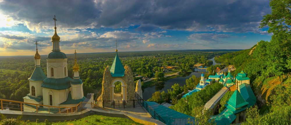 Sviatogorsk Lavra