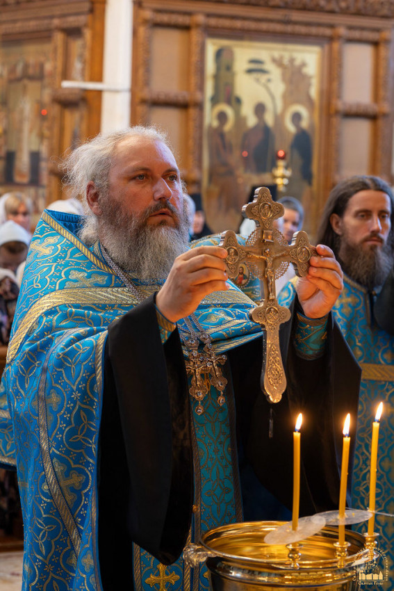 Sviatogorsk Lavra, Dormition, 2023