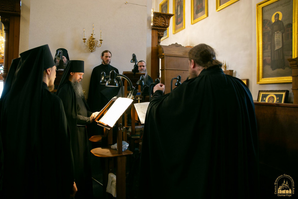 Sviatogorsk Lavra, Dormition, 2024