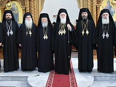 Albanian Church calls for “abolition of absurd law” on the banning of Ukrainian Orthodox Church