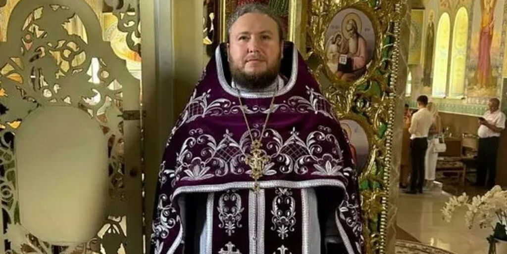 Το Περιφερειακό Κέντρο Στρατολόγησης της πόλης Ούζγκοροντ προχώρησε σε αναγκαστική επιστράτευση Αρχιμανδρίτη της Ουκρανικής Ορθόδοξης Εκκλησίας