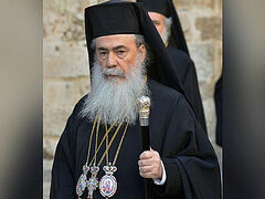 Jerusalem Patriarchate condemns law on banning the canonical Ukrainian Orthodox Church