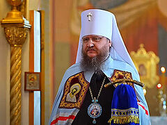 Ukrainian hierarch: If we follow the canons, our Church will prevail