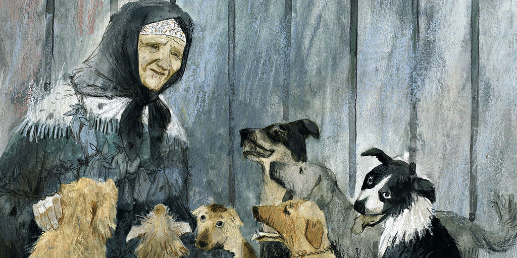 Η σαλή Ντόμνα Τόμσκαγια: σε τι εξέπληξε τους ανθρώπους η «ευλογημένη σιβηριανή Ξένια»