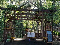 Fr. Seraphim Celebrations in Platina