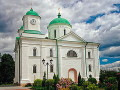 Ukraine takes another cathedral from the Orthodox Church