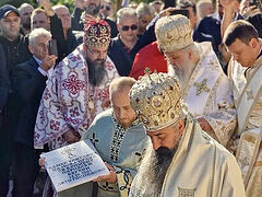 Berlin: Macedonian community getting their own church after 30 years