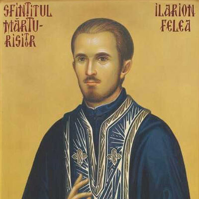 The Life and Death of the Hieromartyr Ilarion Felea