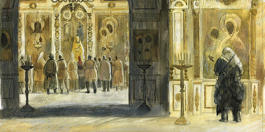 Η σαλή Ντόμνα Τόμσκαγια: σε τι εξέπληξε τους ανθρώπους η «ευλογημένη σιβηριανή Ξένια»