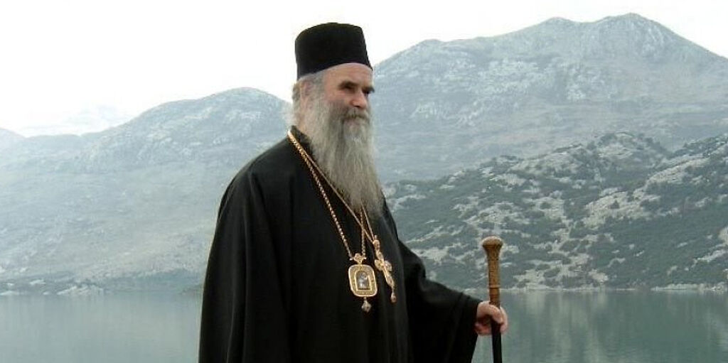 Μαυροβούνιο: Αντιδράσεις για το «όχι» του Υπουργείου Πολιτισμού στην ανέγερση μνημείου του μακαριστού Μητροπολίτη Αμφιλοχίου