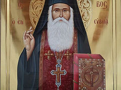 St. Iakovos of Evia declared patron saint of GOARCH New Jersey Metropolis