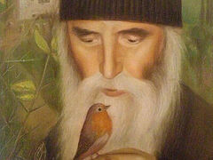 St. Paisios the Hagiorite and His Animals, or How to Learn to Talk to Snakes