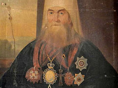 Митр. Иона (Васильевский): от сына дьячка до Экзарха Грузии