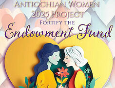 Antiochian Archdiocese aims to raise $1 million for widowed clergy wives