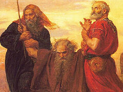 Победа над Амаликом