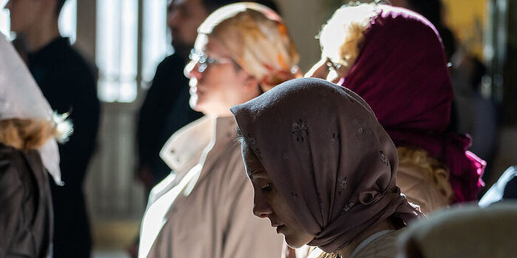 Η κουλτούρα της προσευχής