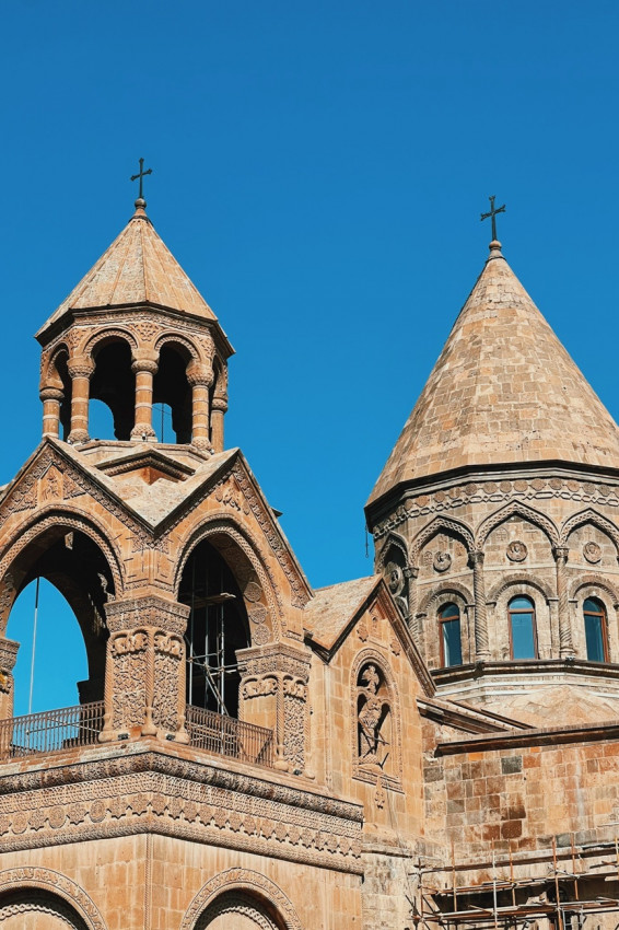 Cathedral church of Echmiadzin