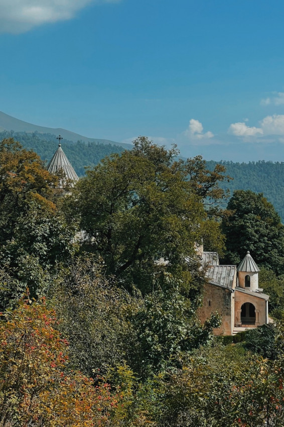 Agartstin Monastery