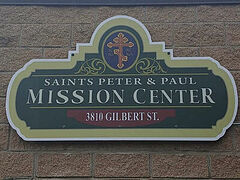 Detroit: New mission center opens at OCA cathedral