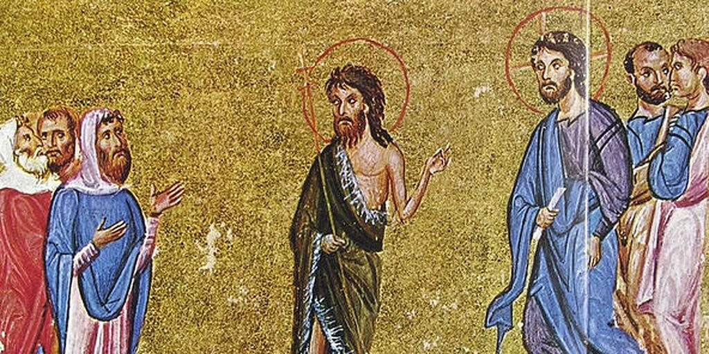 Μετανοήστε, γιατί είναι κοντά η Βασιλεία των Ουρανών!