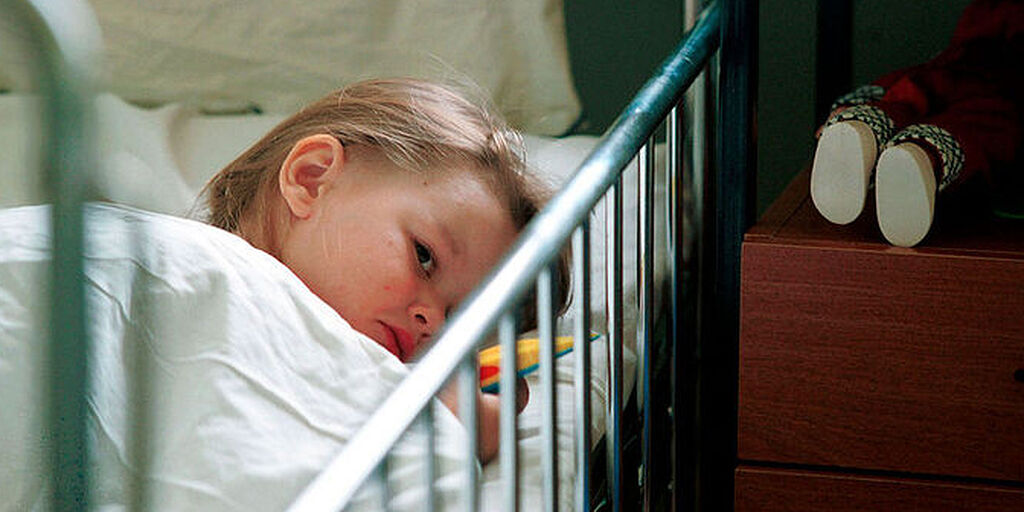 Τους υγιείς όλοι τους χρειάζονται· τους άρρωστους κανένας! Τους υγιείς όλοι τους χρειάζονται· τους άρρωστους κανένας!