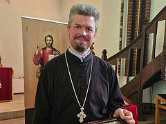 More Ukrainian priests called up to the army