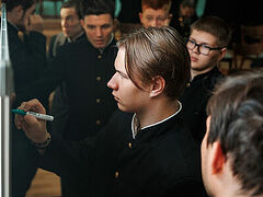 Семинаристы из Тобольска стали участниками общероссийского церковного образовательного проекта по экопросвещению