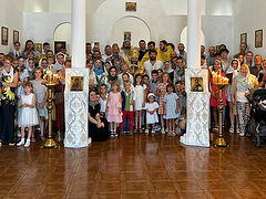 Orthodox Church consecrated in Portugal