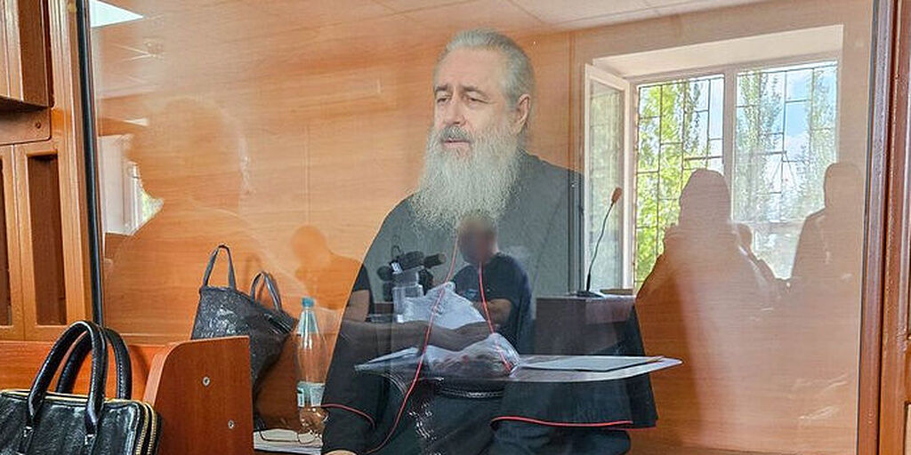 Υπό κράτηση για άλλες 60 ημέρες ο Σβιατογκόρσκ Αρσένιος Υπό κράτηση για άλλες 60 ημέρες ο Σβιατογκόρσκ Αρσένιος