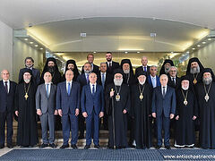 Appeal from the Orthodox in Lebanon: “Let Our People Live”