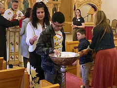 Greek Archdiocese receives sizable grant to make Liturgy accessible for children with disabilities