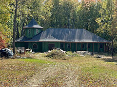 Michigan: Romanian monastery undergoes extensive renovation