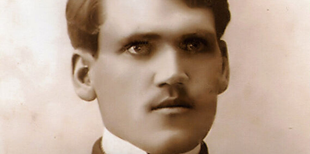 Ιερομάρτυς Φιόντορ Ρασπαπόφ: Ούτε το βόλι δεν τον πέτυχε