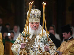 Patriarch Kirill pens letter to pregnant women to be distributed at women’s clinics