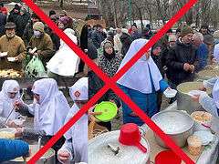 Charitable meal program halted after godless OCU seizes Cherkasy cathedral