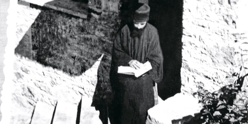 Φιλοξενούμενοι του γέροντος Παϊσίου. Αγώνας αγάπης και μαθήματα αυταπάρνησης