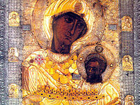 Sermon on the Feast of the Iveron Icon of the Mother of God