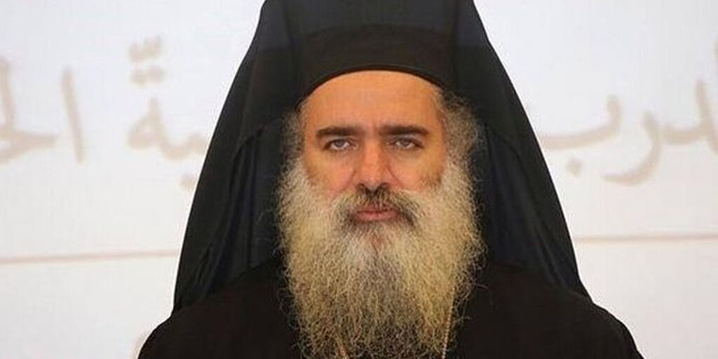 Ο αρχιεπίσκοπος Σεβαστείας Θεοδόσιος χαρακτήρισε βάρβαρες ενέργειες την κατάληψη καθεδρικού ναού και τον ξυλοδαρμό επισκόπου στην πόλη Τσερκάσι