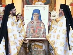 Romanian Church proclaims canonization of father of Romanian chanting