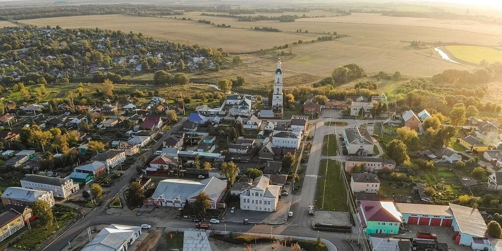 Γαβρίλοφ Ποσάντ: εκπλήξεις και μυστήρια της παλιάς πόλης. Μέρος Α
